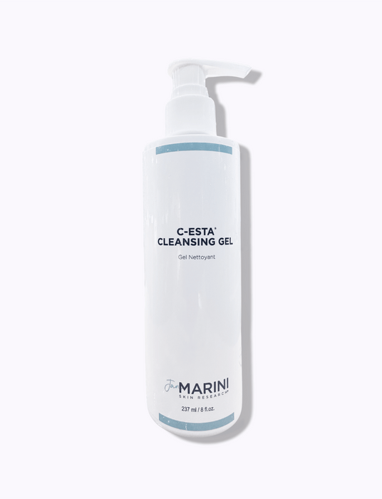 Jan Marini C - Esta Cleansing Gel With Pump (Professional) - DermStreet