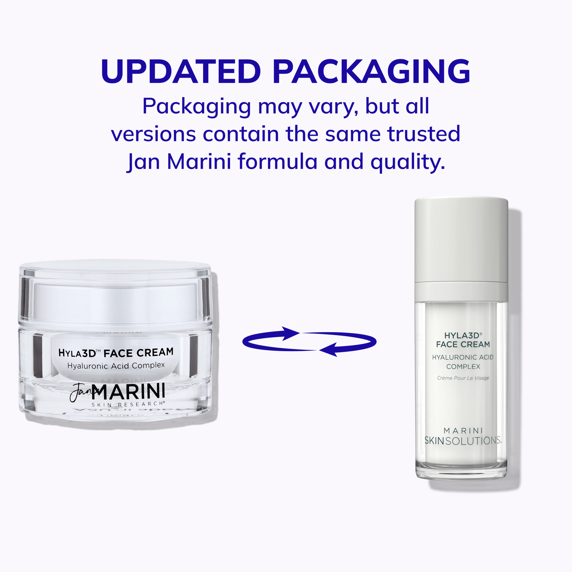 Jan Marini Hyla3D Face Cream - DermStreet