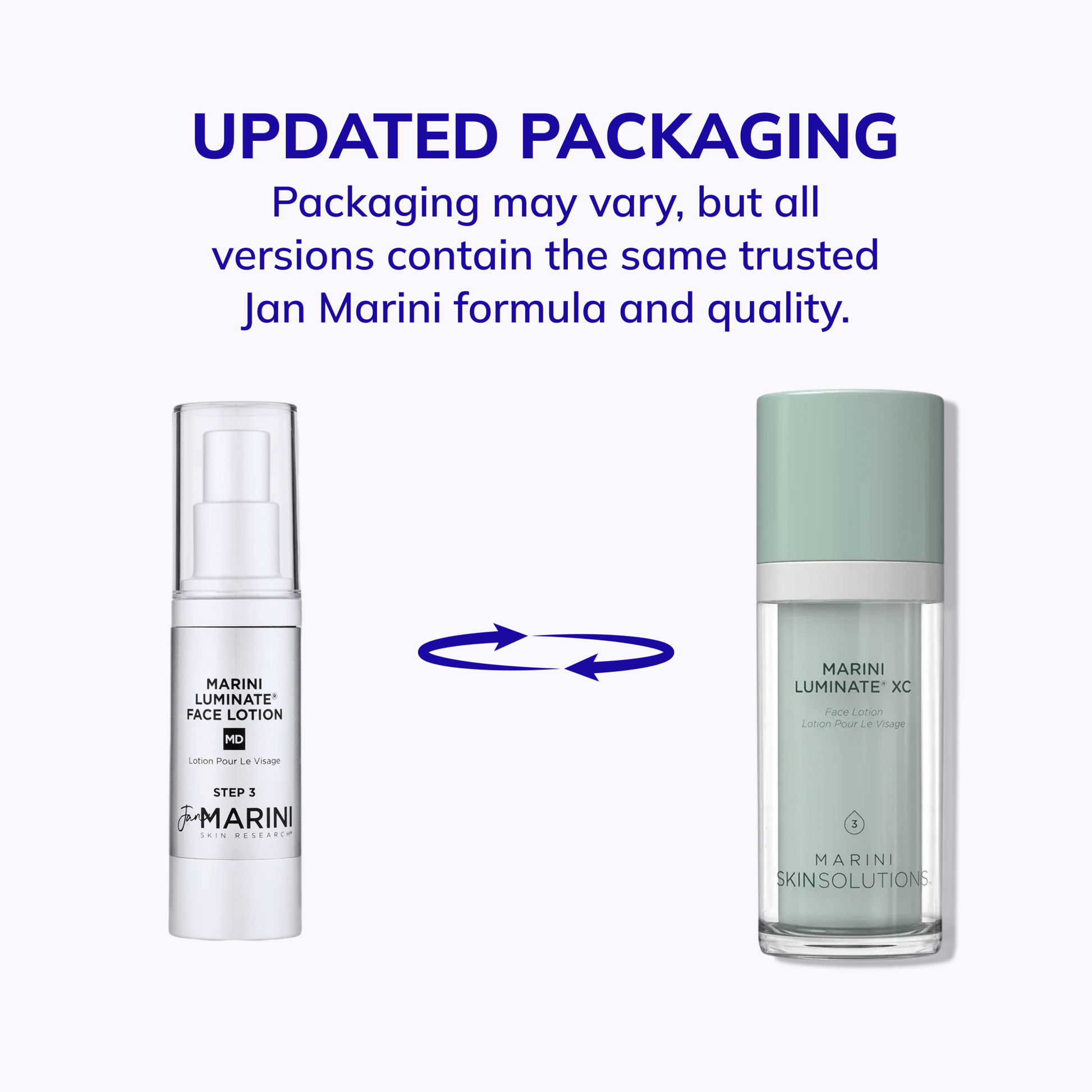 Jan Marini Luminate Face Lotion MD - DermStreet