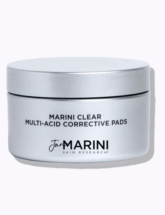 Jan Marini Marini Clear Multi - Acid Corrective Pads - DermStreet
