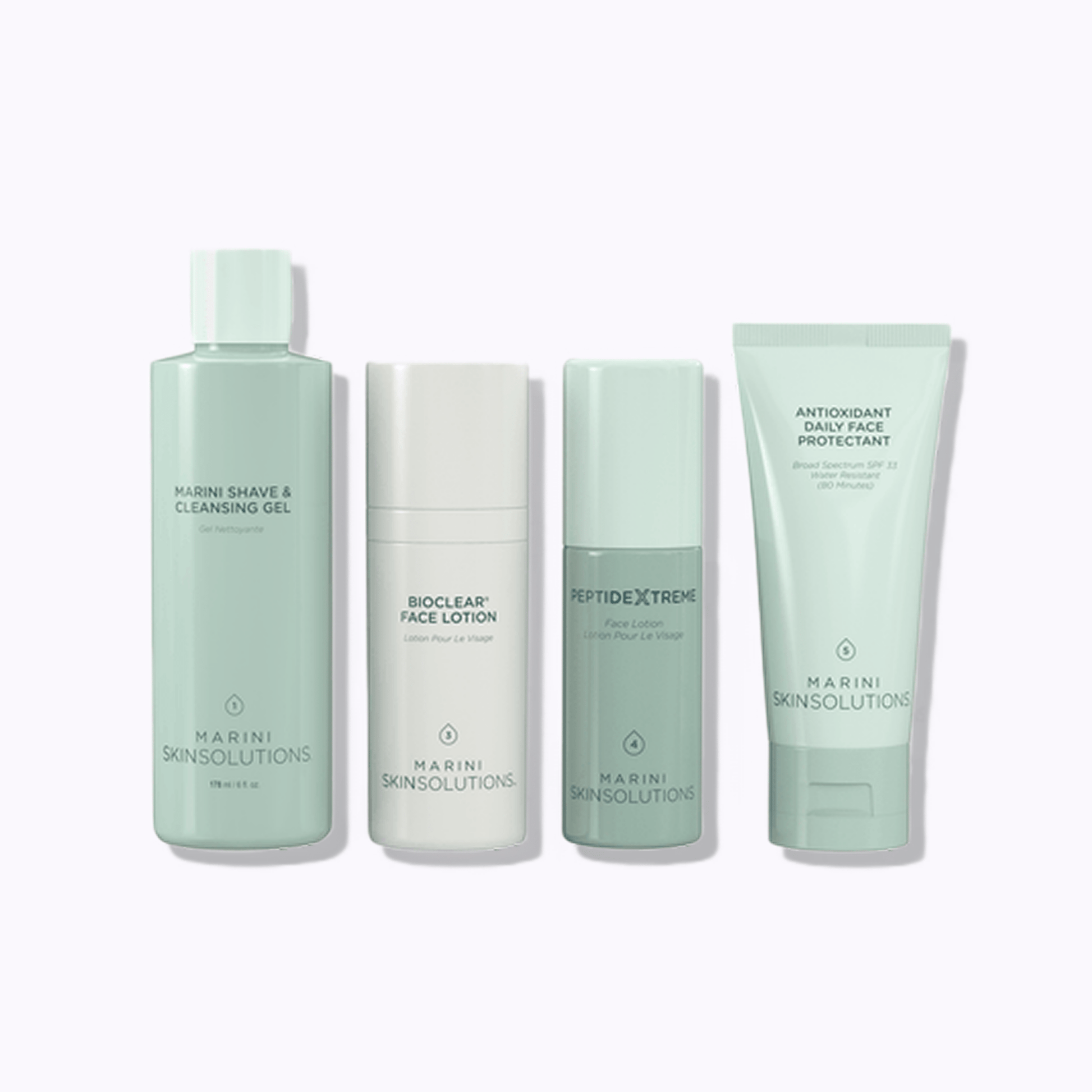 Marini Men's System - DermStreet