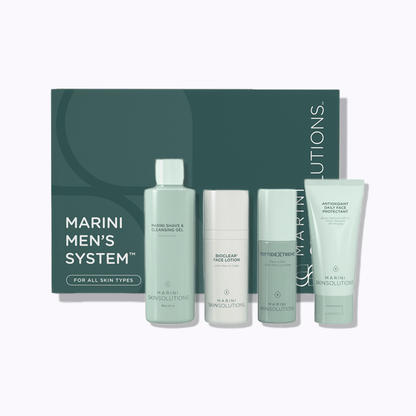 Marini Men's System - DermStreet