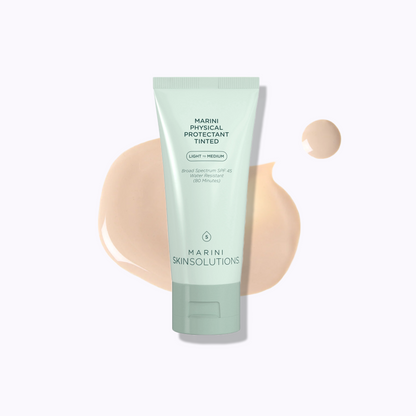 Jan Marini Physical Protectant SPF 45 Tinted