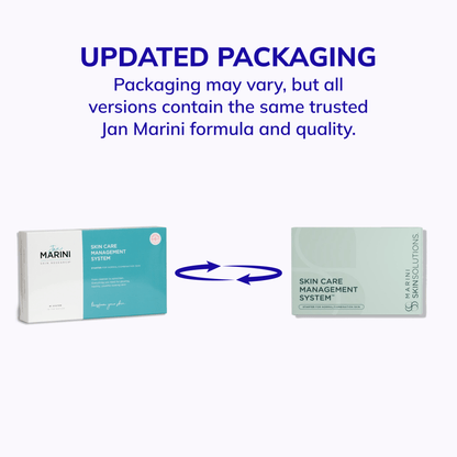 Jan Marini Starter Skin Care Management System - Normal/Combination Skin - DermStreet