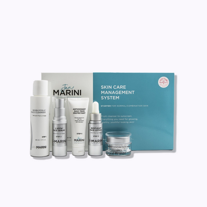 Jan Marini Starter Skin Care Management System - Normal/Combination Skin