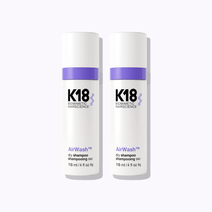 K18 AirWash Dry Shampoo - DermStreet