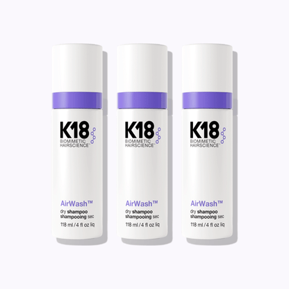 K18 AirWash Dry Shampoo - DermStreet
