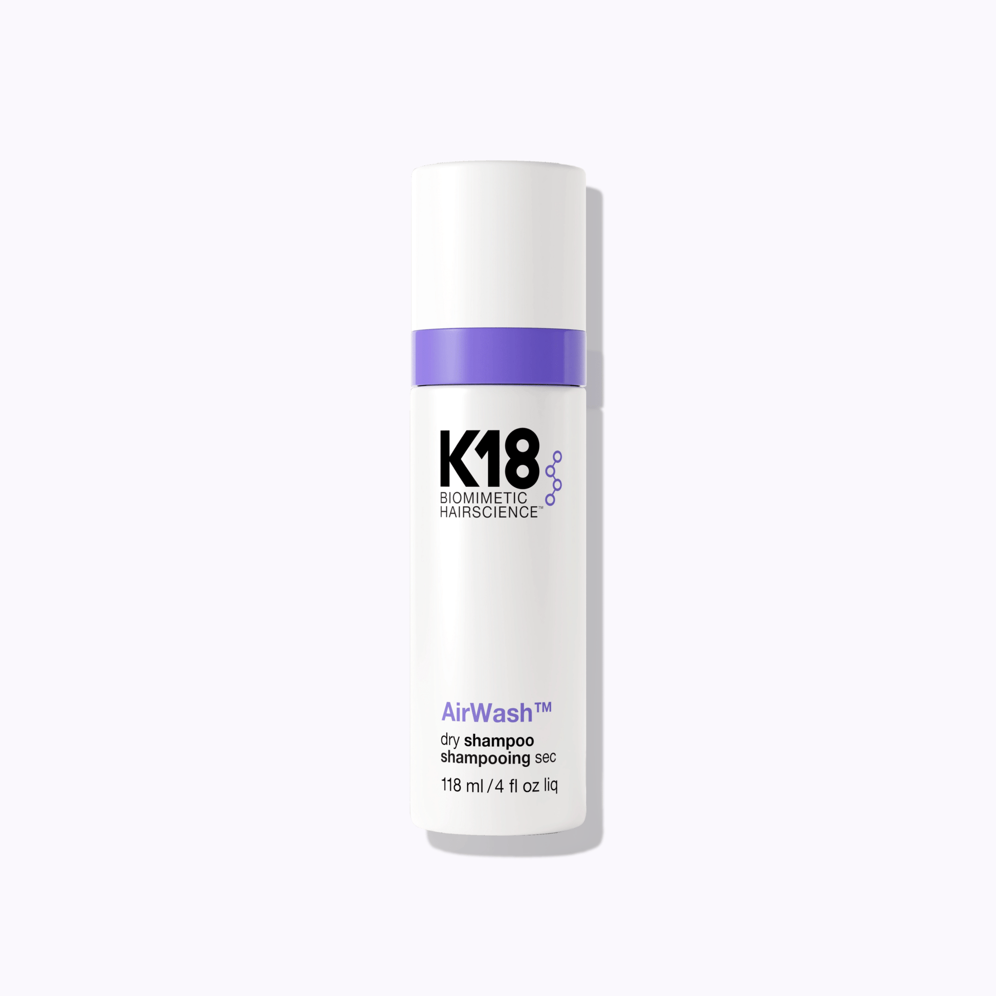 K18 AirWash Dry Shampoo - DermStreet