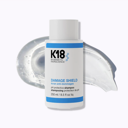 K18 DAMAGE SHIELD pH Protective Shampoo