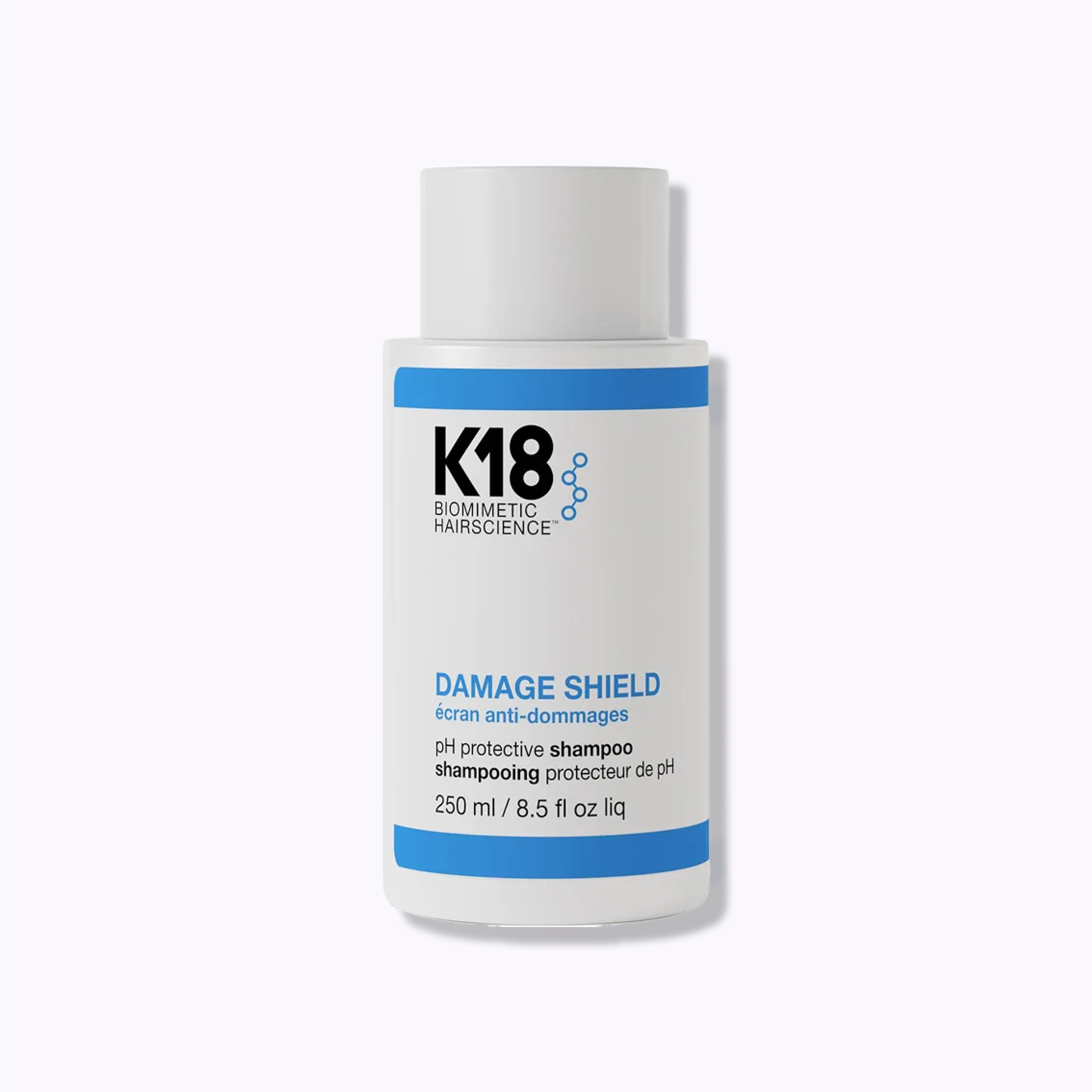 K18 DAMAGE SHIELD pH Protective Shampoo