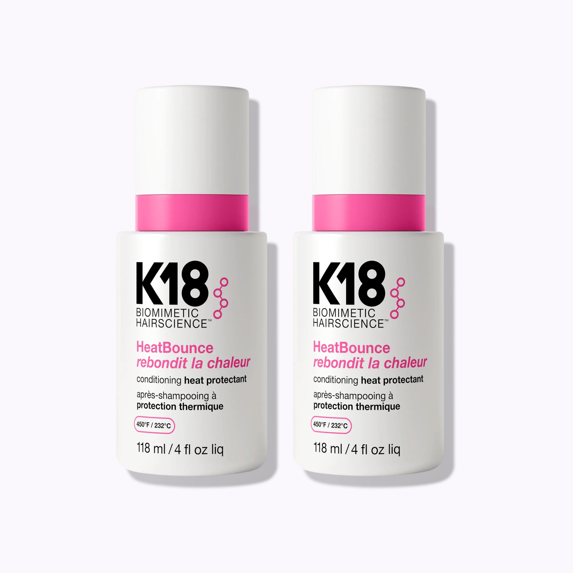 K18 HeatBounce Conditioning Heat Protectant - DermStreet