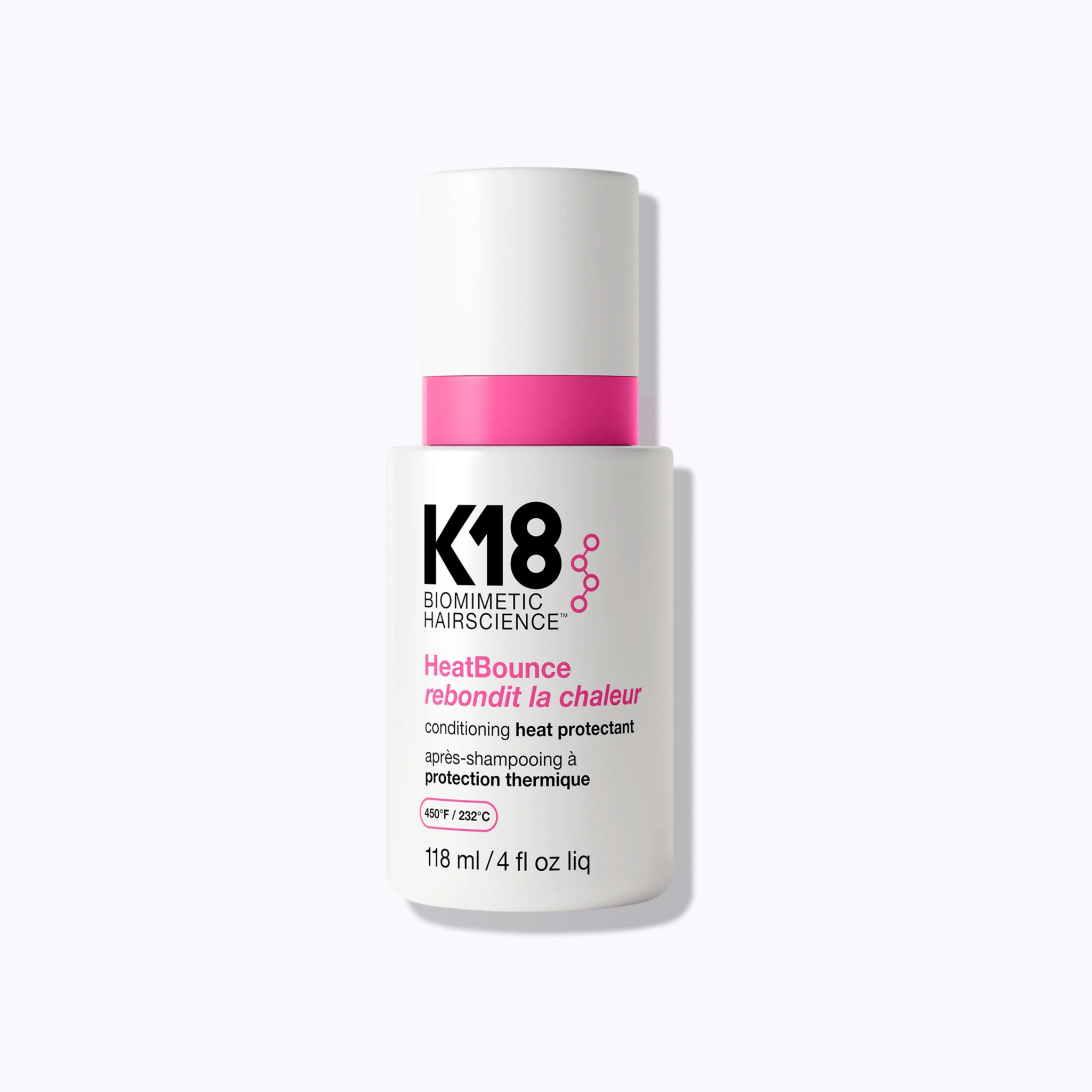 K18 HeatBounce Conditioning Heat Protectant - DermStreet