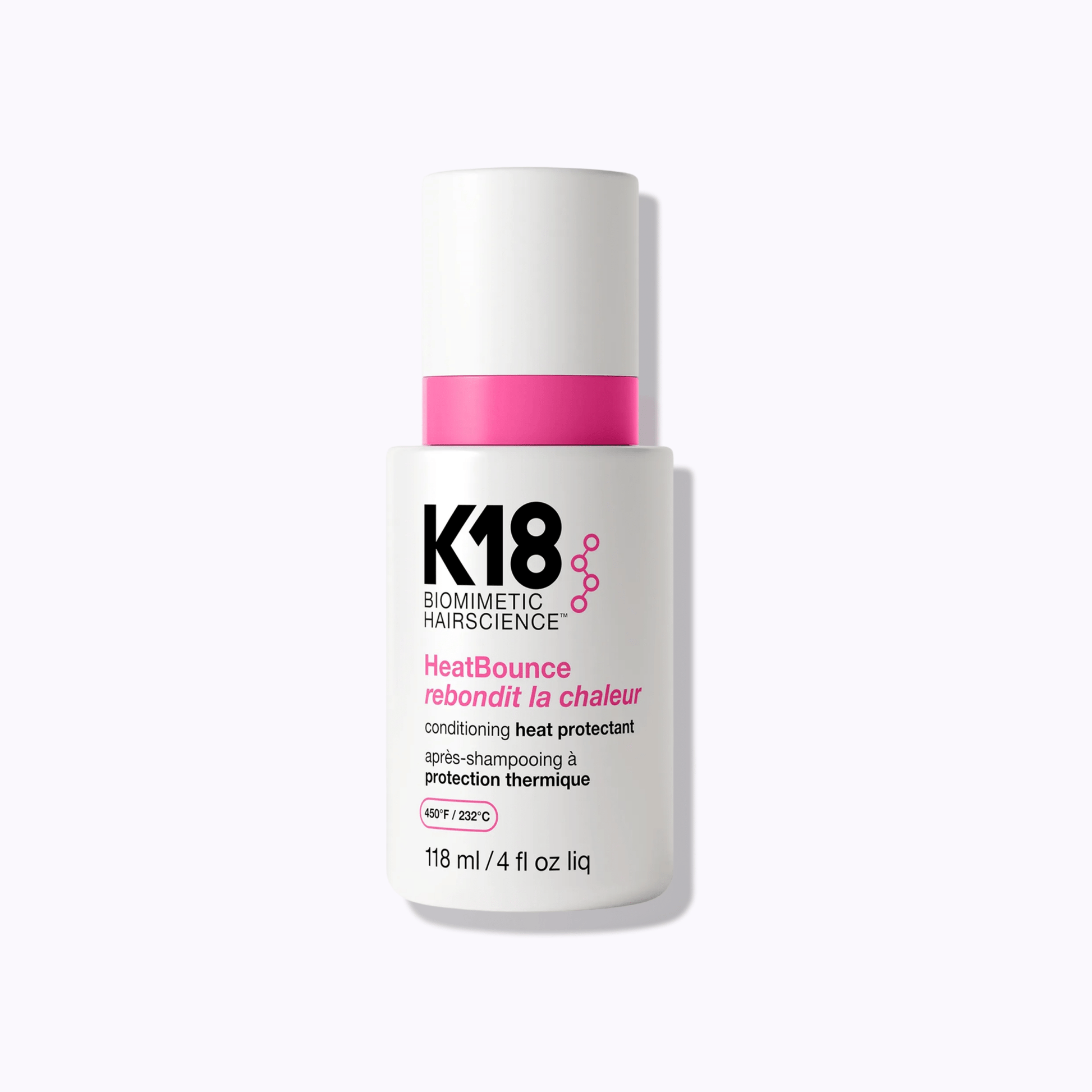 K18 HeatBounce Conditioning Heat Protectant - DermStreet
