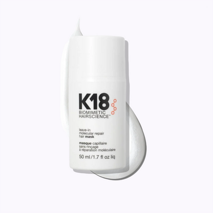 K18 Leave-In Molecular Repair Hair Mask