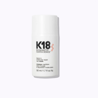 K18 Leave-In Molecular Repair Hair Mask