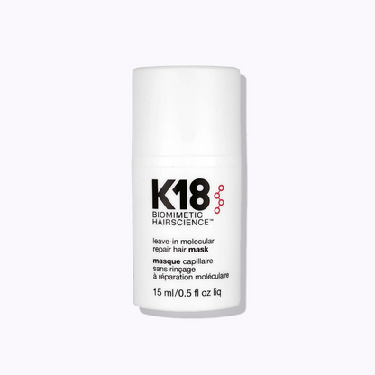 K18 Leave-In Molecular Repair Hair Mask