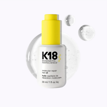 K18 Molecular Repair Hair Oil