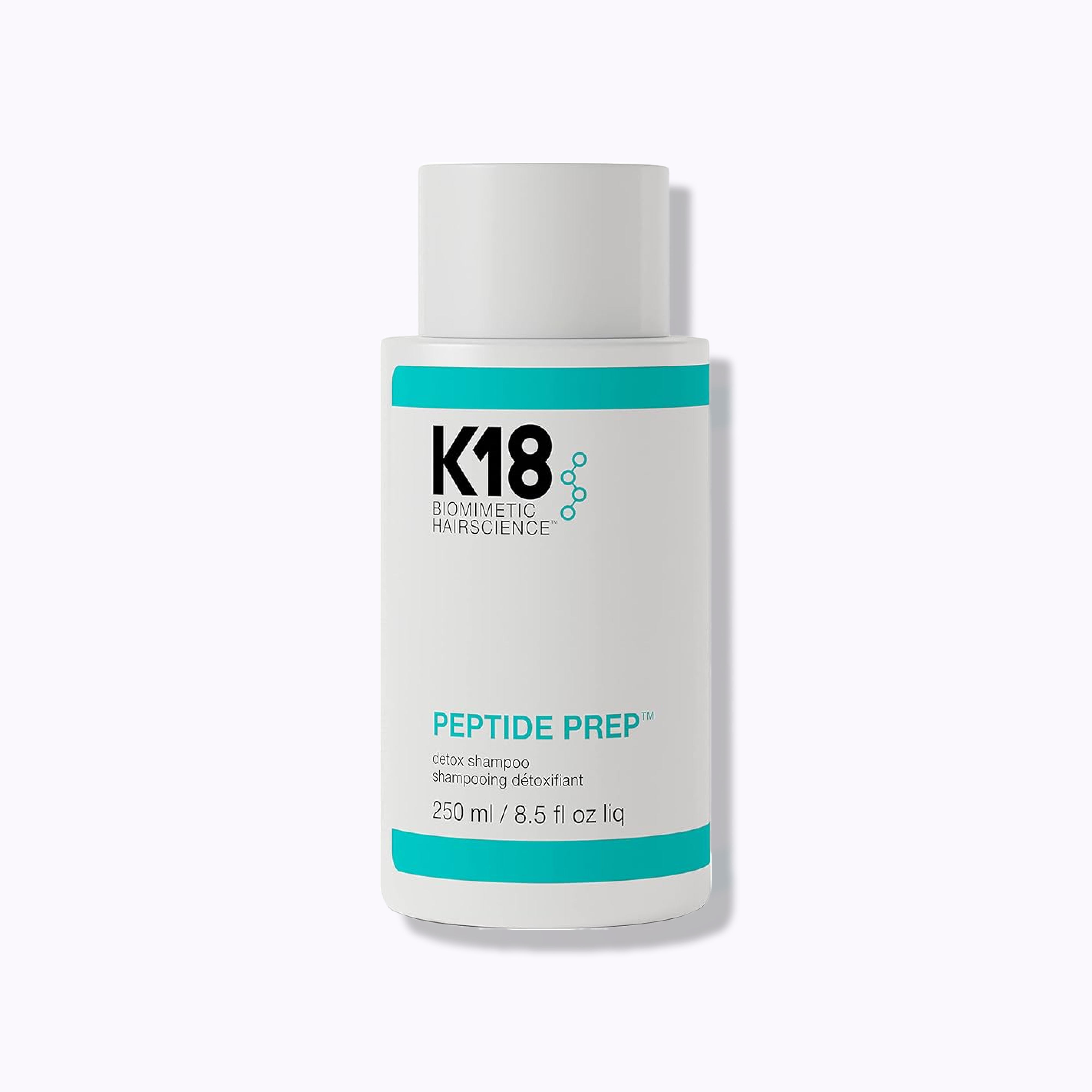 K18 PEPTIDE PREP Detox Shampoo