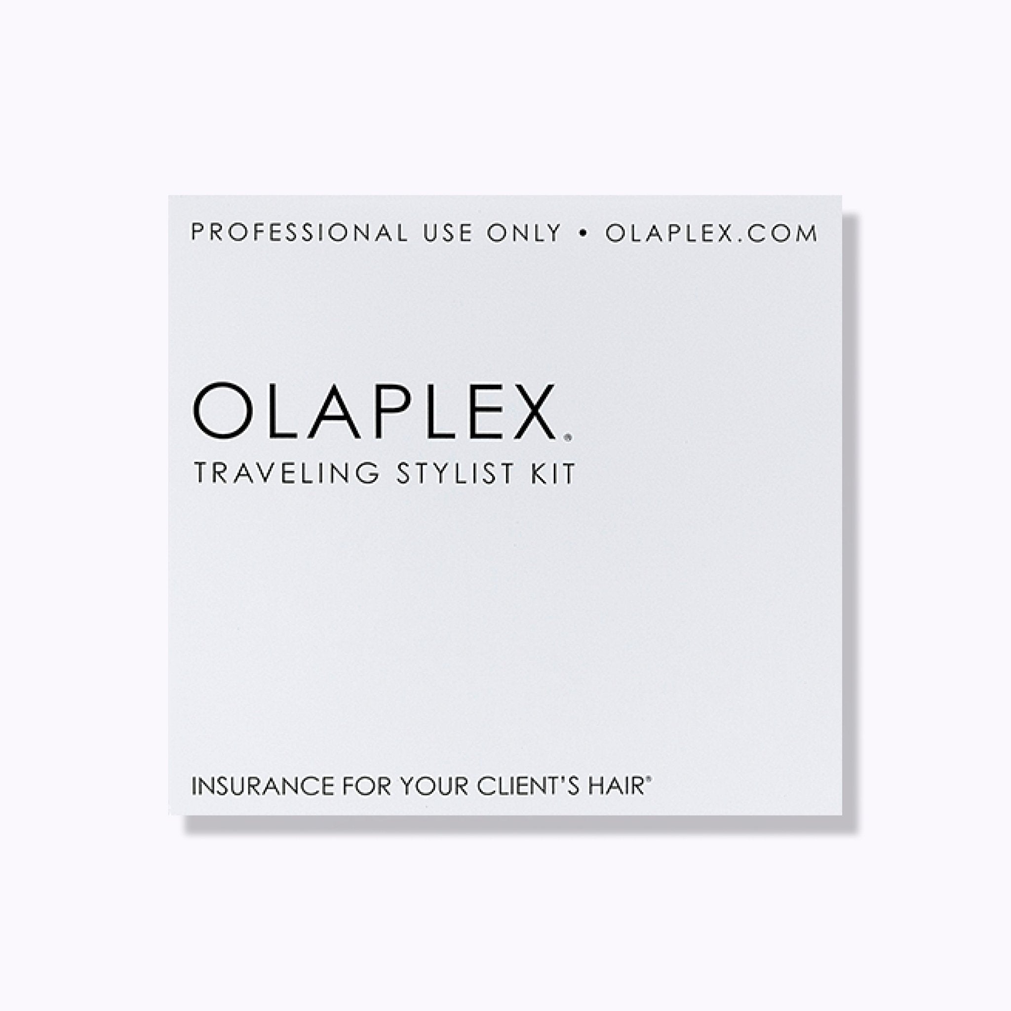 OLAPLEX Traveling Stylist Kit – DermStreet