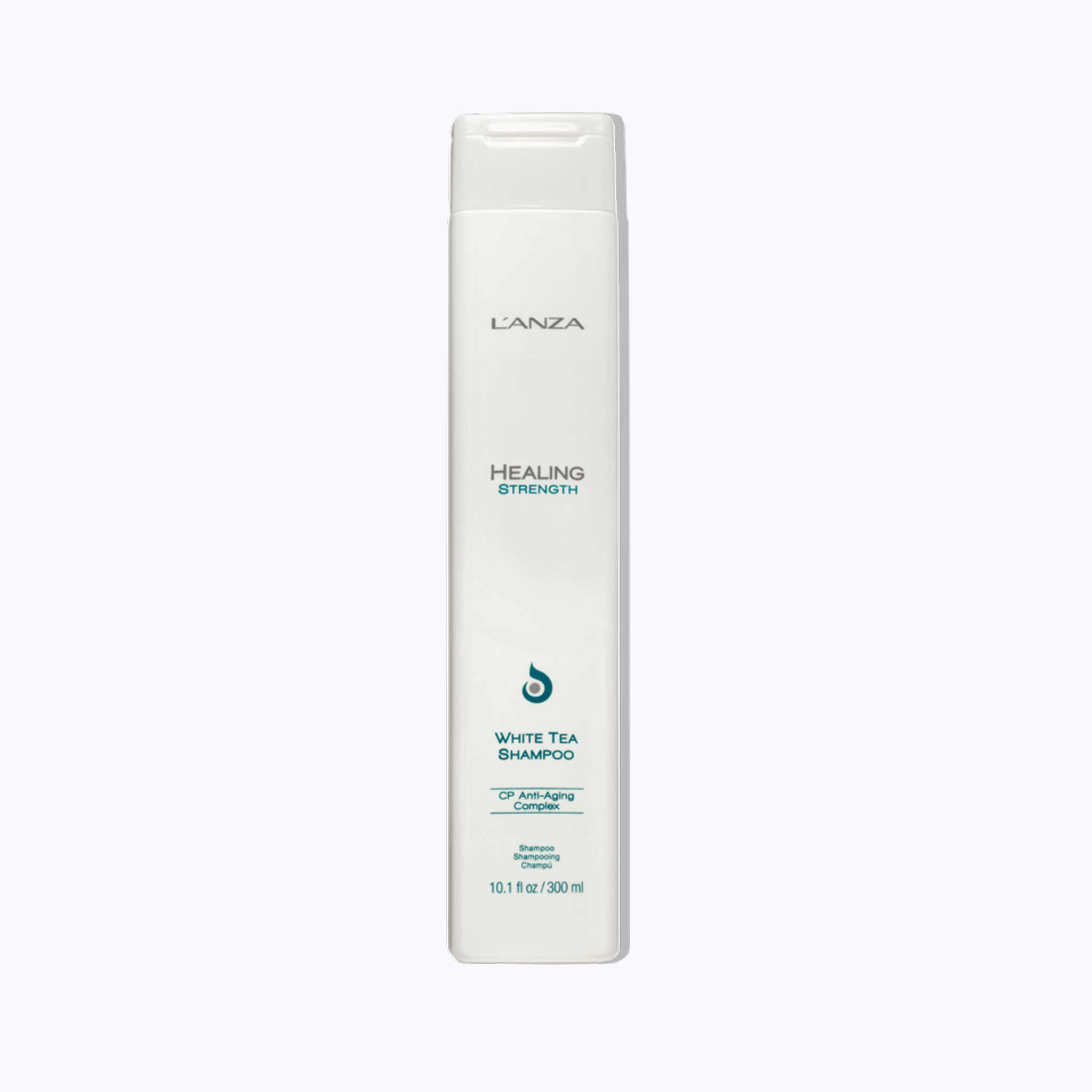 L'ANZA Healing Strength White Tea Shampoo - DermStreet