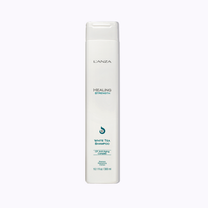 L'ANZA Healing Strength White Tea Shampoo