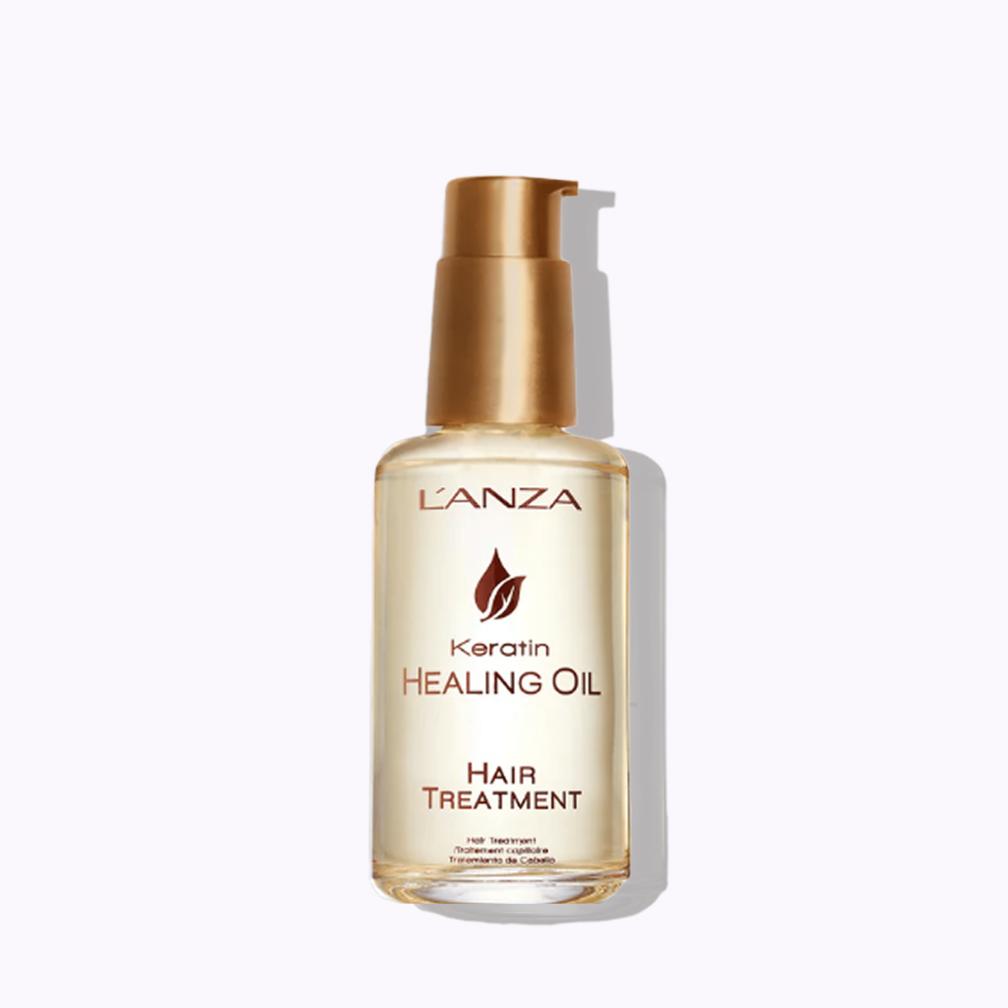 L'ANZA Keratin Healing Oil Hair Treatment - DermStreet