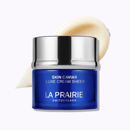 La Prairie Luxe Cream Sheer