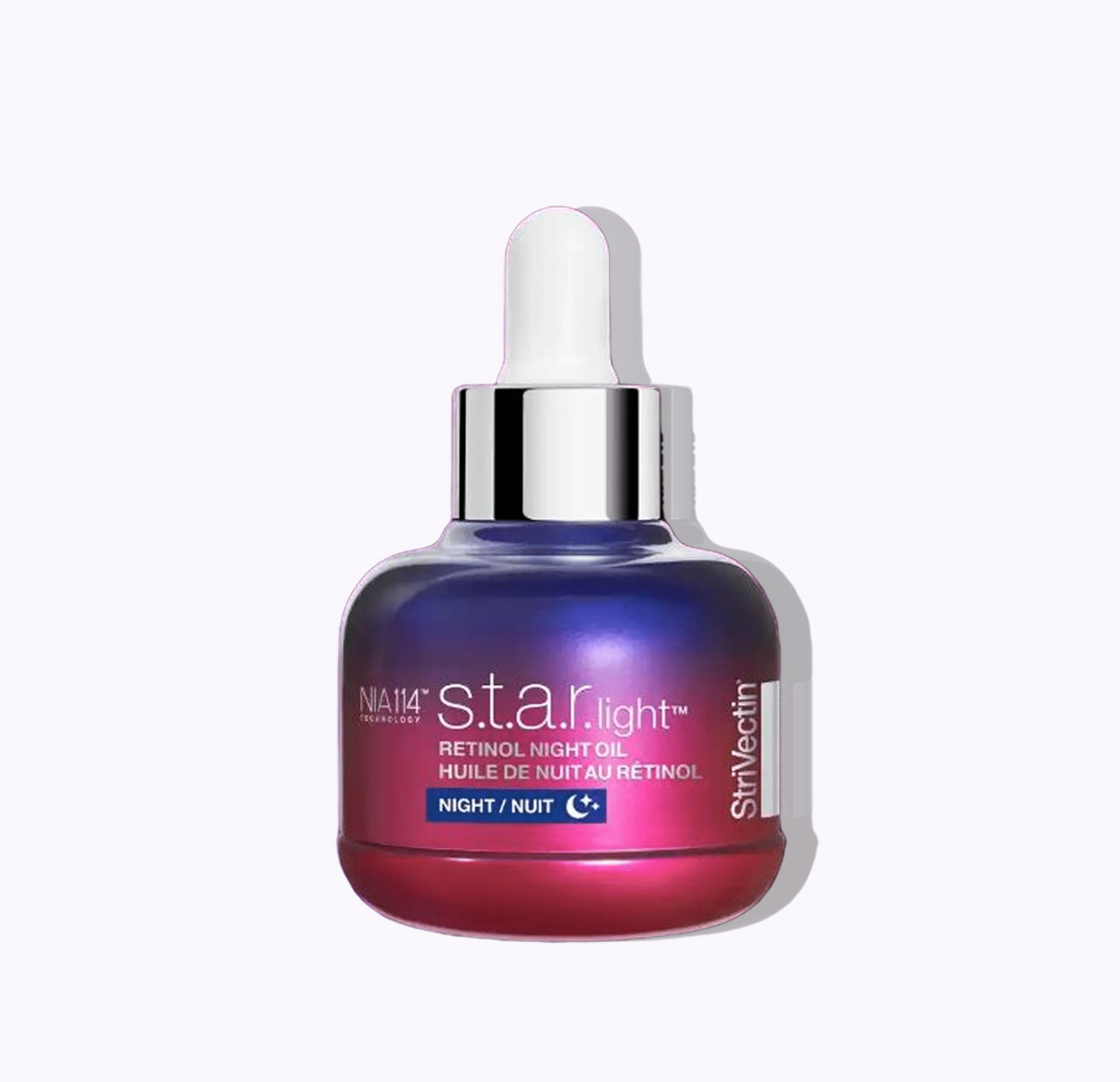 StriVectin S.T.A.R. Light™ Retinol Night Oil - DermStreet