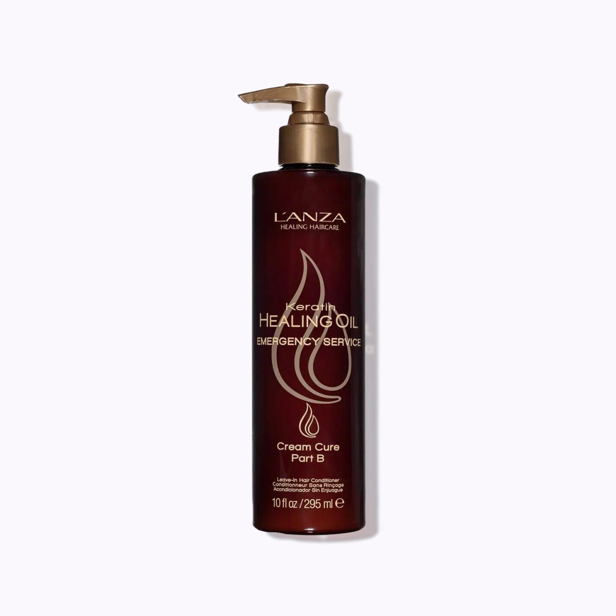 L'ANZA Healing Oil Emergency Cream Cure (Part B) - DermStreet