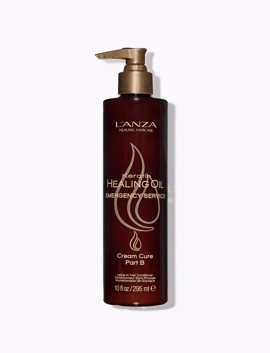 L'ANZA Healing Oil Emergency Cream Cure (Part B) - DermStreet