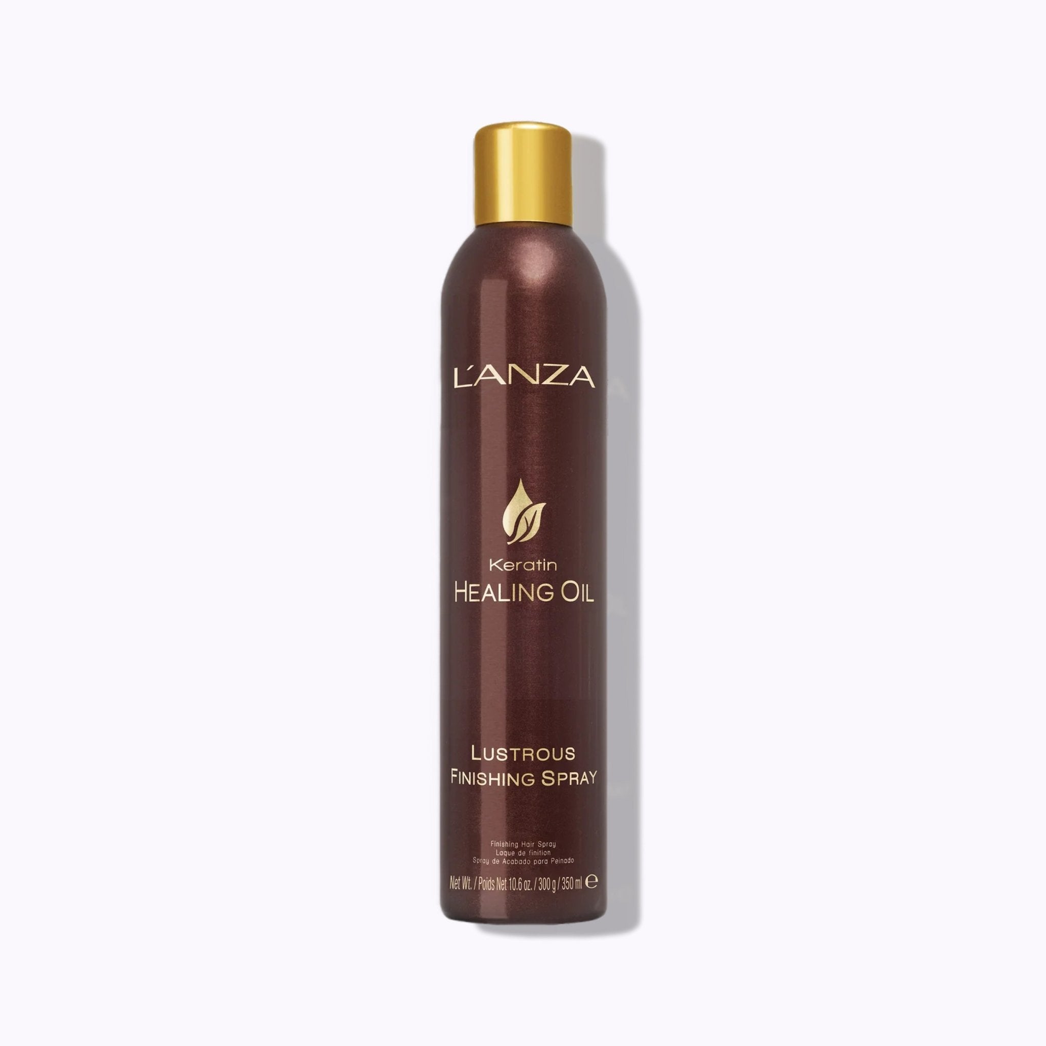 L'ANZA Keratin Healing Oil Lustrous Finishing Spray - DermStreet