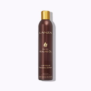 L'ANZA Keratin Healing Oil Lustrous Finishing Spray