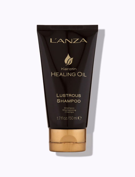 L'ANZA Keratin Healing Oil Lustrous Shampoo - DermStreet