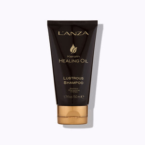 L'ANZA Keratin Healing Oil Lustrous Shampoo