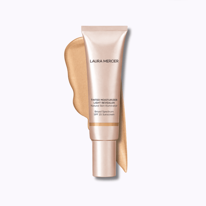 Laura Mercier Tinted Moisturizer Light Revealer Natural Skin Illuminator SPF 25 - DermStreet