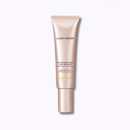 Laura Mercier Tinted Moisturizer Light Revealer Natural Skin Illuminator SPF 25 - DermStreet
