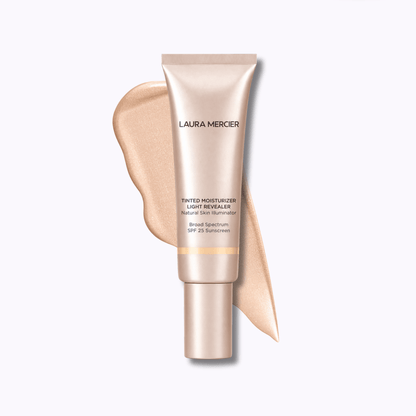 Laura Mercier Tinted Moisturizer Light Revealer Natural Skin Illuminator SPF 25 - DermStreet
