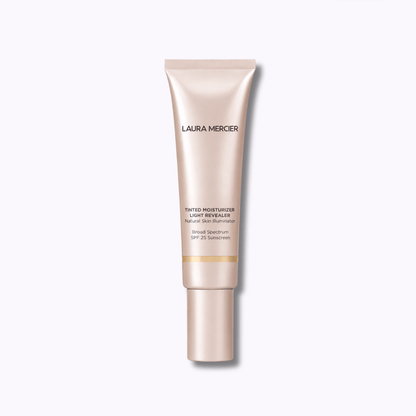 Laura Mercier Tinted Moisturizer Light Revealer Natural Skin Illuminator SPF 25 - DermStreet