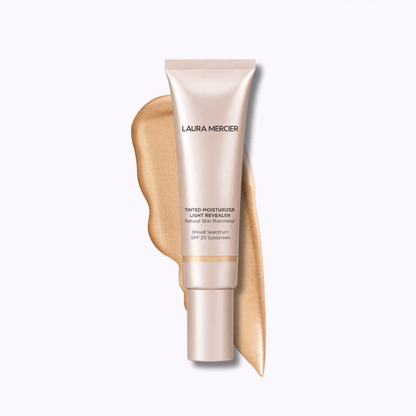 Laura Mercier Tinted Moisturizer Light Revealer Natural Skin Illuminator SPF 25 - DermStreet