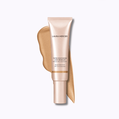 Laura Mercier Tinted Moisturizer Light Revealer Natural Skin Illuminator SPF 25 - DermStreet