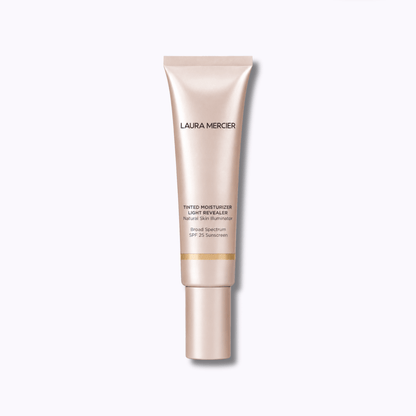 Laura Mercier Tinted Moisturizer Light Revealer Natural Skin Illuminator SPF 25 - DermStreet