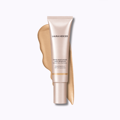 Laura Mercier Tinted Moisturizer Light Revealer Natural Skin Illuminator SPF 25 - DermStreet