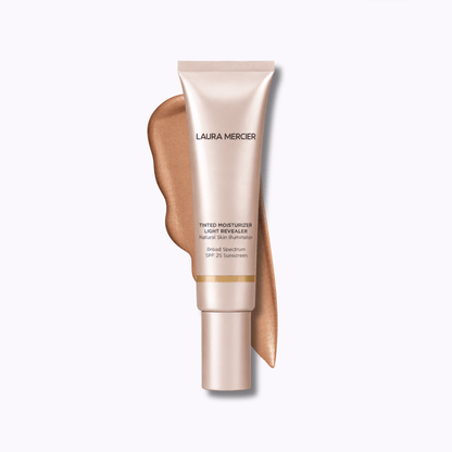 Laura Mercier Tinted Moisturizer Light Revealer Natural Skin Illuminator SPF 25 - DermStreet