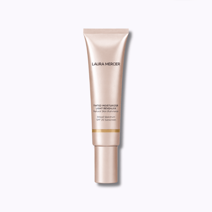 Laura Mercier Tinted Moisturizer Light Revealer Natural Skin Illuminator SPF 25 - DermStreet
