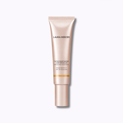 Laura Mercier Tinted Moisturizer Light Revealer Natural Skin Illuminator SPF 25 - DermStreet