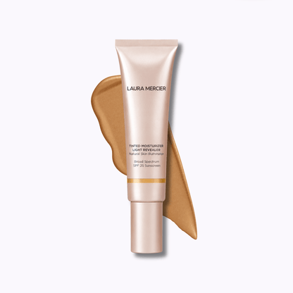 Laura Mercier Tinted Moisturizer Light Revealer Natural Skin Illuminator SPF 25 - DermStreet