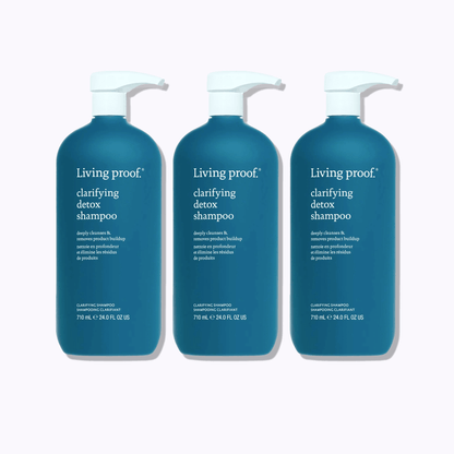 Living Proof Clarifying Detox Shampoo - DermStreet