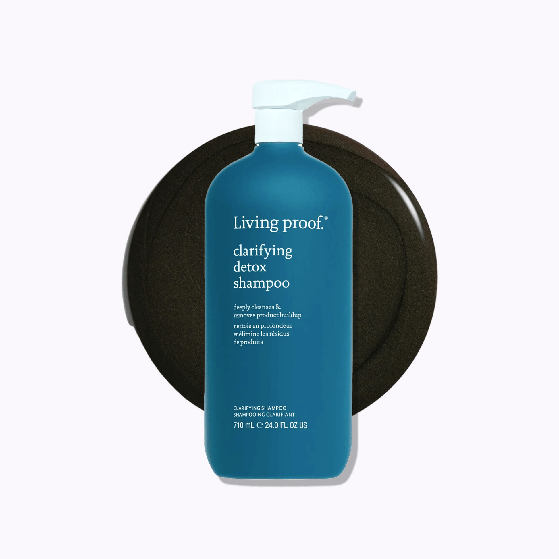 Living Proof Clarifying Detox Shampoo - DermStreet
