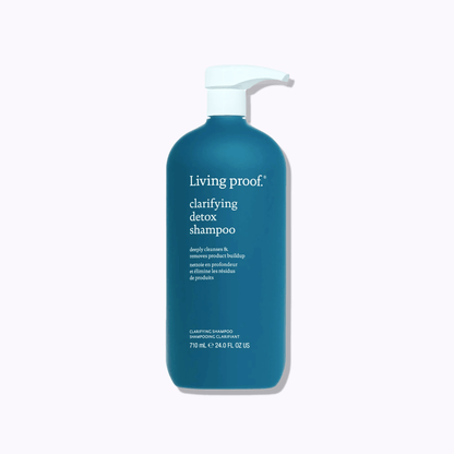 Living Proof Clarifying Detox Shampoo - DermStreet