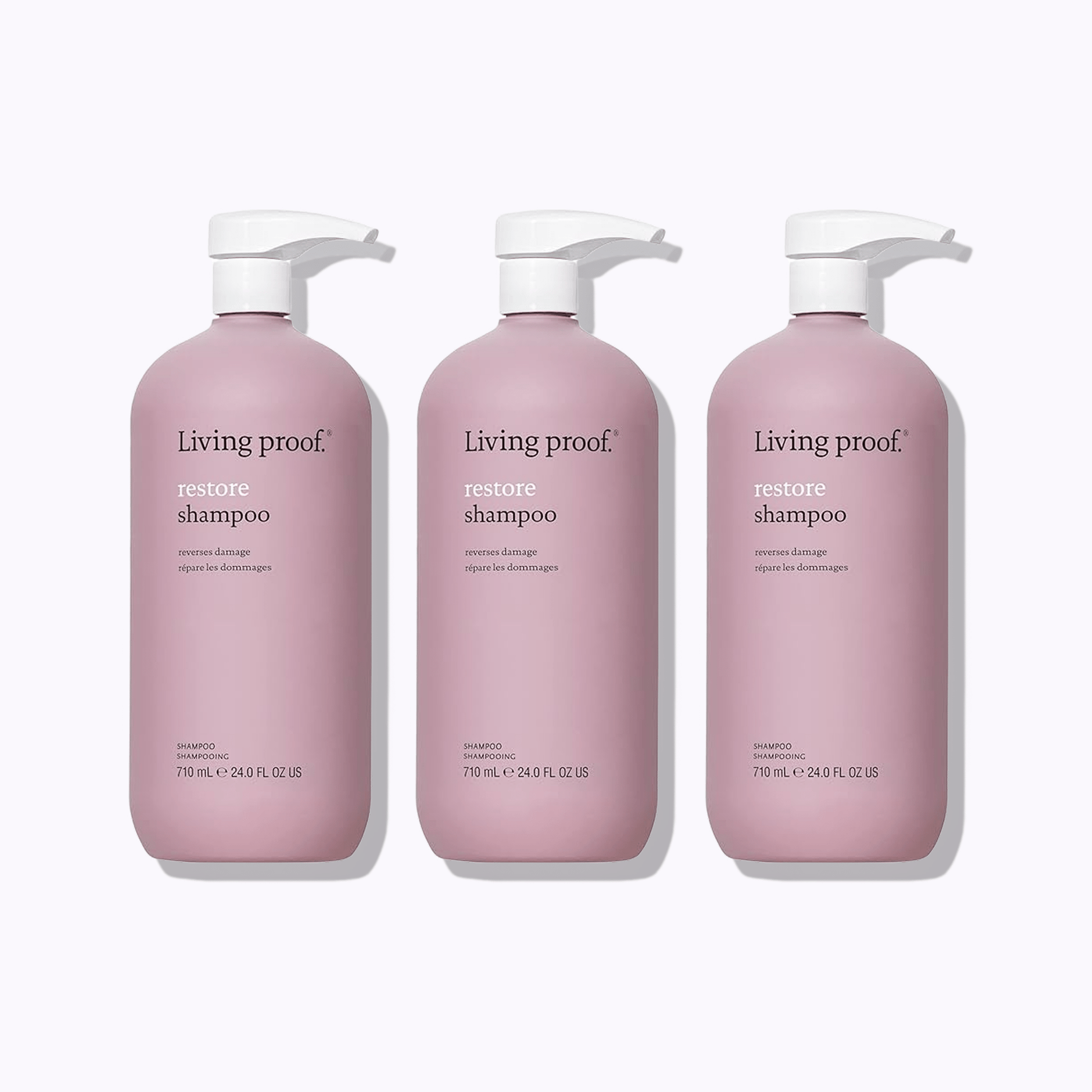 Living Proof Restore Shampoo - DermStreet